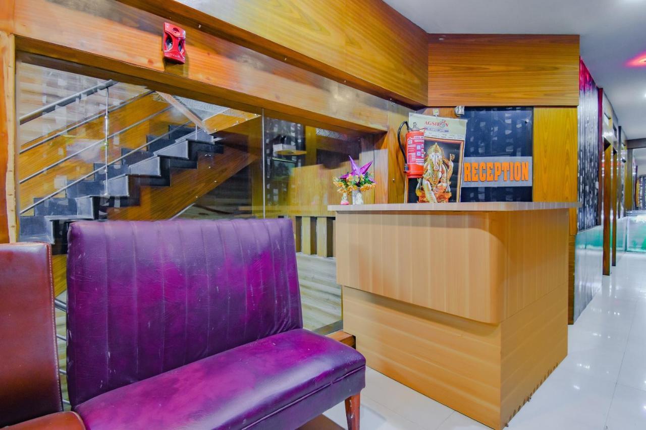 Oyo 78593 Nidhi International Āsansol Exterior foto