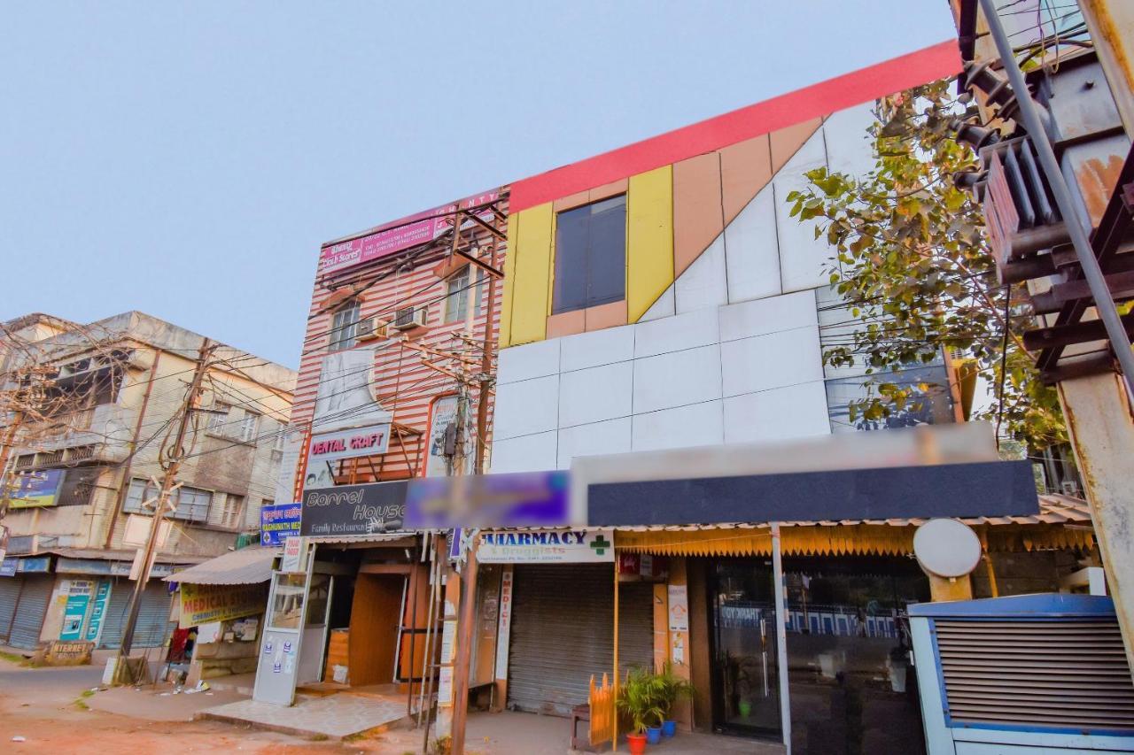 Oyo 78593 Nidhi International Āsansol Exterior foto